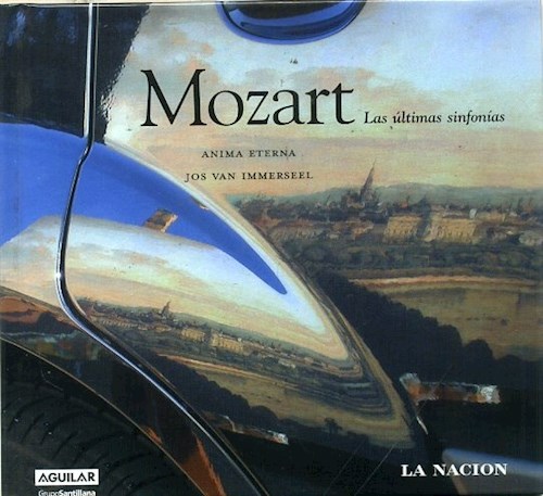 Papel MOZART LAS ULTIMAS SINFONIAS [CD] (GRANDES MAESTROS DE LA MUSICA CLASICA 1)