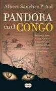 Papel PANDORA EN EL CONGO (RUSTICA)
