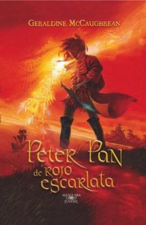 Papel PETER PAN DE ROJO ESCARLATA (CARTONE)