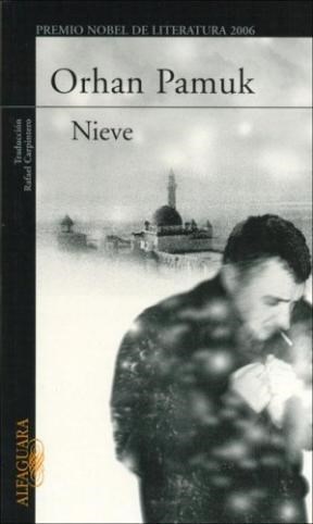Papel NIEVE (ORHAN PAMUK PREMIO NOBEL 2006)
