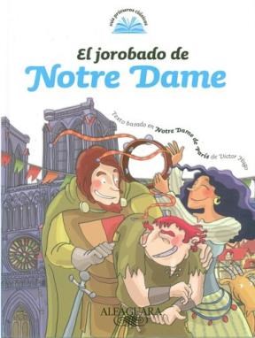 Papel JOROBADO DE NOTRE DAME (MIS PRIMEROS CLASICOS (CARTONE)
