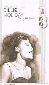 Papel BILLIE HOLIDAY EASY TO LOVE (JAZZ CHARACTERS 5) [INCLUYE 2 CDS] (CARTONE)
