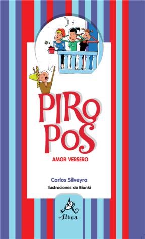 Papel PIROPOS AMOR VERSERO (COLECCION FALTO EL PROFE)