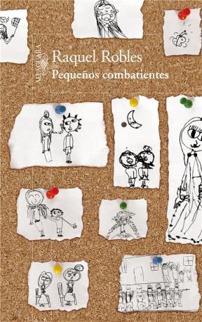 Papel PEQUEÑOS COMBATIENTES (RUSTICA)