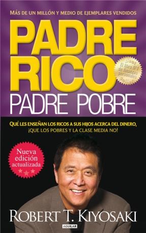Papel PADRE RICO PADRE POBRE (EDICION ACTUALIZADA)