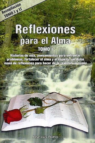 Papel REFLEXIONES PARA EL ALMA (RECOPILACION TOMO I Y II) (BOLSILLO)