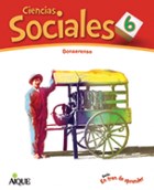 Papel CIENCIAS SOCIALES 6 AIQUE SERIE EN TREN DE APRENDER BONAERENSE (NOVEDAD 2013)