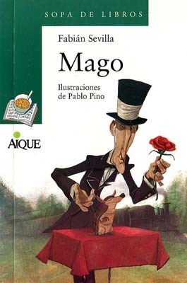 Papel MAGO (COLECCION SOPA DE LIBROS)