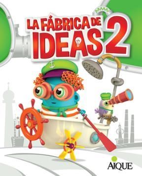 Papel FABRICA DE IDEAS 2 AIQUE (NOVEDAD 2014)