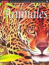 Papel MEJORES CUENTOS DE ANIMALES (GRANDES LIBROS ILUSTRADOS  4)
