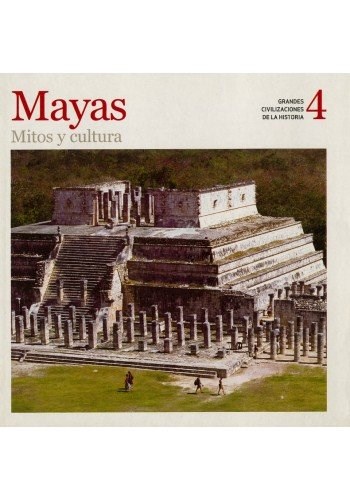 Papel MAYAS MITOS Y CULTURA (GRANDES CIVILIZACIONES DE LA HISTORIA 4)