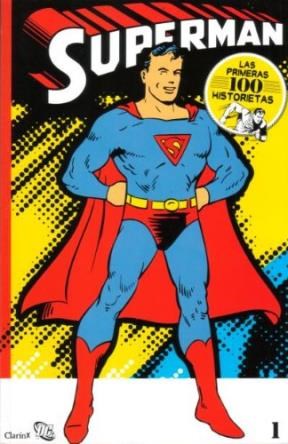Papel SUPERMAN 1 (RUSTICA)