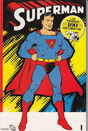 Papel SUPERMAN 5 (RUSTICA)