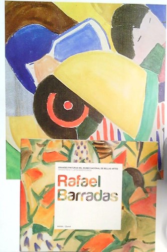 Papel LAMINA RAFAEL BARRADAS (GRANDES PINTURAS DEL MUSEO NACIONAL DE BELLAS ARTES) (ARGENTINOS Y