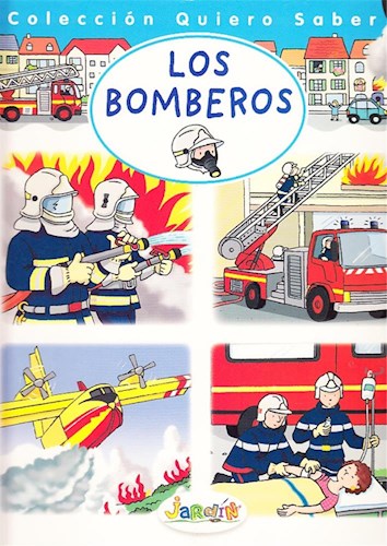 Papel BOMBEROS (COLECCION QUIERO SABER) (13)