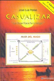 Papel CASUALIZAR LOS ONCE PASOS DE LA MAGIA (INCLUYE DVD)