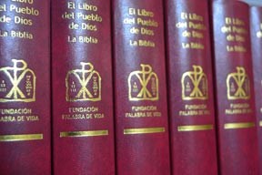 Papel LIBRO DEL PUEBLO DE DIOS LA BIBLIA (BOLSILLO CARTONE)