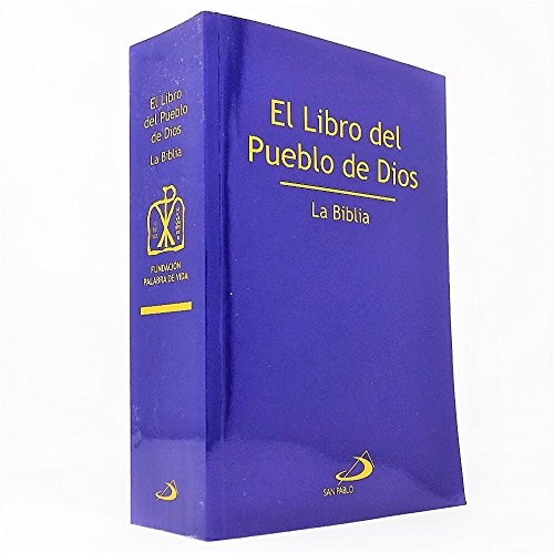 Papel LIBRO DEL PUEBLO DE DIOS (RUSTICO)