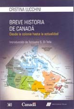 Papel BREVE HISTORIA DE CANADA DESDE LA COLONIA HASTA LA ACTULIDAD (RUSTICA)