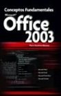 Papel CONCEPTOS FUNDAMENTALES MICROSOFT OFFICE 2003