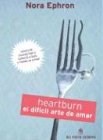 Papel HEARTBURN EL DIFICIL ARTE DE AMAR (RUSTICO)