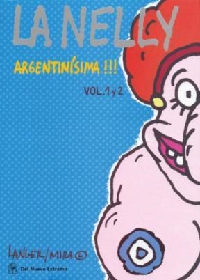 Papel NELLY ARGENTINISIMA VOL 1 Y 2 (RUSTICO)