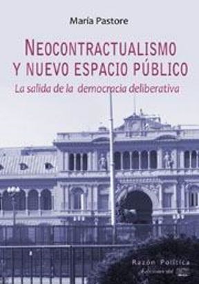 Papel NEOCONTRACTUALISMO Y NUEVO ESPACIO PUBLICO LA SALIDA DE