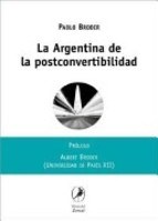 Papel ARGENTINA DE LA POSTCONVERTIBILIDAD