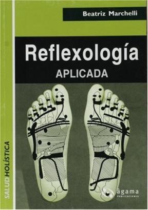 Papel REFLEXOLOGIA APLICADA (COLECCION SALUD HOLISTICA)