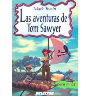 Papel AVENTURAS DE TOM SAWYER (COLECCION MALVA)