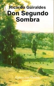 Papel DON SEGUNDO SOMBRA (COLECCION OMBU)