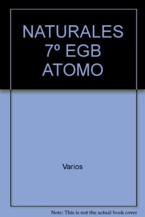 Papel ATOMO 7 S M CIENCIAS NATURALES EGB
