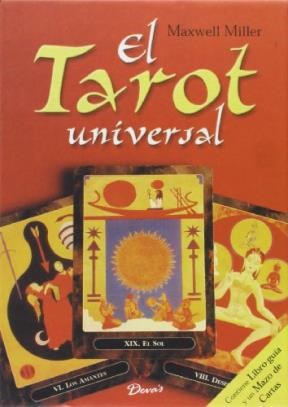 Papel TAROT UNIVERSAL (CAJA C/LIBRO + MAZO CARTAS)