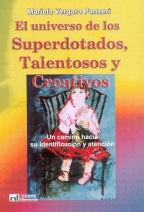 Papel UNIVERSO DE LOS SUPERDOTADOS TALENTOSOS Y CREATIVOS