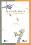 Papel GUERRA BIOLOGICA Y BIOTERRORISMO (COLECCION CIENCIA QUE LADRA)
