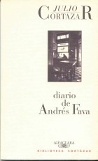 Papel DIARIO DE ANDRES FAVA (RUSTICA)