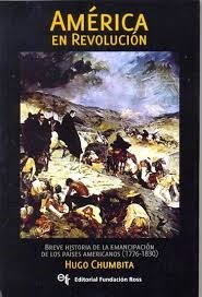 Papel AMERICA EN REVOLUCION BREVE HISTORIA DE LA EMANCIPACION  DE LOS PAISES AMERICANOS (1776-183