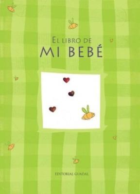 Papel LIBRO DE MI BEBE (CARTONE)