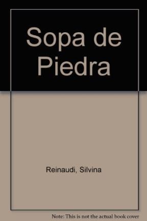 Papel SOPA DE PIEDRA [A PARTIR DE 4 AÑOS] (PALABRAS DIBUJADAS)