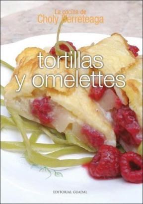Papel TORTILLAS Y OMELETTES (COCINA DE CHOLY BERRETEAGA)