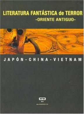 Papel LITERATURA FANTASTICA DE TERROR ORIENTE ANTIGUO JAPON/C