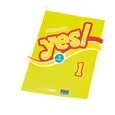Papel YES 1 STUDENT'S AND WORKBOOK TINTA FRESCA