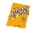Papel YES 3 STUDENT'S AND WORKBOOK TINTA FRESCA