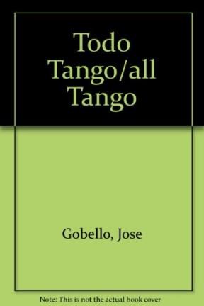 Papel TODO TANGO SELECCION 1897-1981