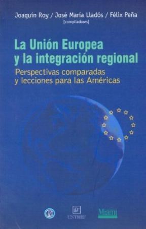 Papel UNION EUROPEA Y LA INTEGRACION REGIONAL PERSPECTIVAS