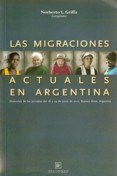 Papel MIGRACIONES ACTUALES EN ARGENTINA