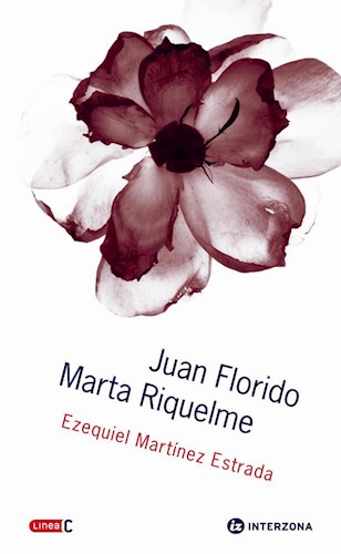 Papel JUAN FLORIDO - MARTA RIQUELME (COLECCION LINEA C)