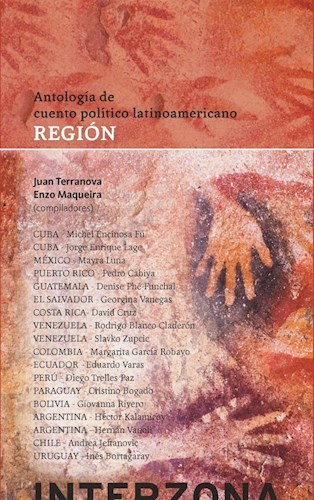 Papel REGION ANTOLOGIA DE CUENTO POLITICO LATINOAMERICANO (NARRATIVA LATINOAMERICANA)