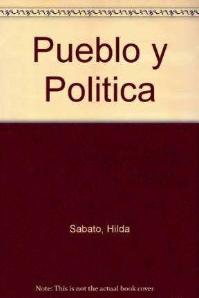 Papel PUEBLO Y POLITICA LA CONSTRUCCION DE LA REPUBLICA