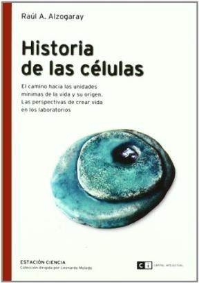 Papel HISTORIA DE LAS CELULAS (ESTACION CIENCIA)